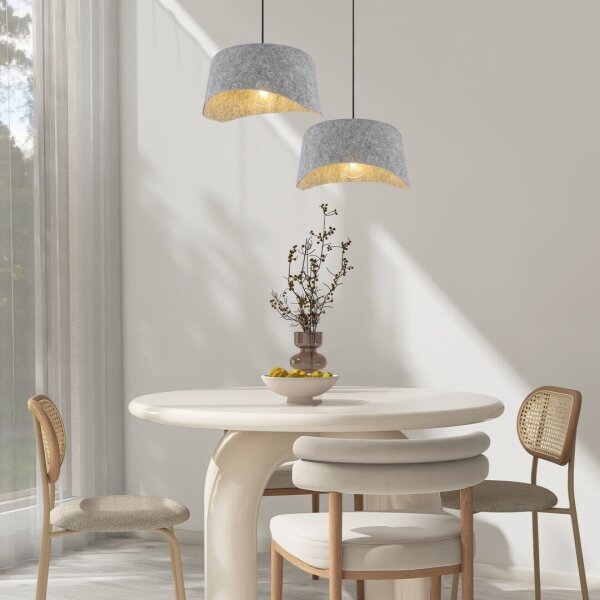 Rabalux 72190 - Lampadario a sospensione con filo FARELIA 2xE27/10W/230V