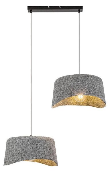 Rabalux 72190 - Lampadario a sospensione con filo FARELIA 2xE27/10W/230V