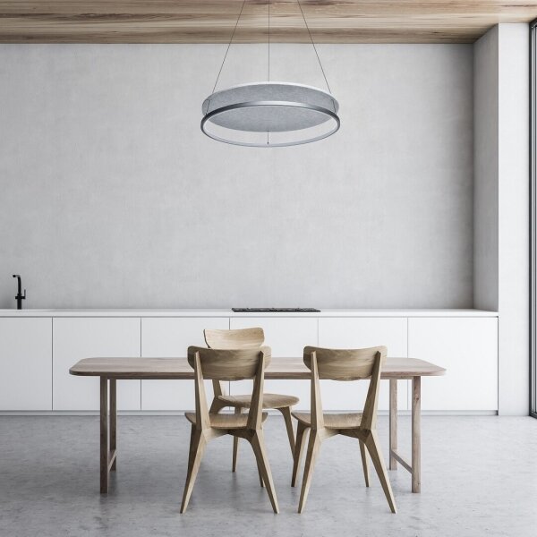 Rabalux 72032 - Lampadario LED FARENZO LED/40W/230V 3000/4000K