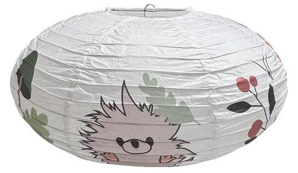 Rabalux 71190 - Paralume per bambini per lampadario HEDGY max. 40W diametro 50 cm