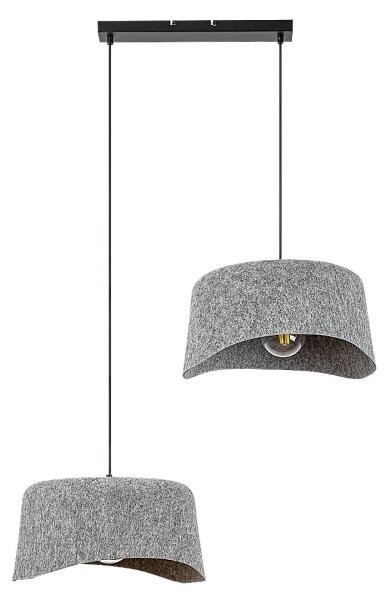 Rabalux 72190 - Lampadario a sospensione con filo FARELIA 2xE27/10W/230V