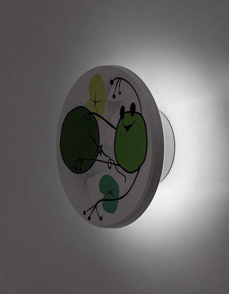 Rabalux 71070 - Applique a LED FROGGO LED/9W/230V 3000/4000/6500K