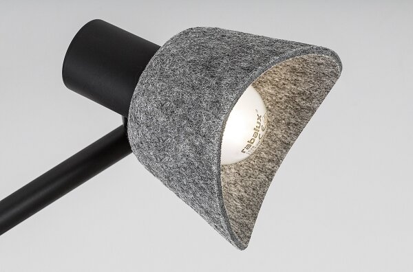 Rabalux 73010 - Lampadario a plafone FARELIA 4xE14/10W/230V
