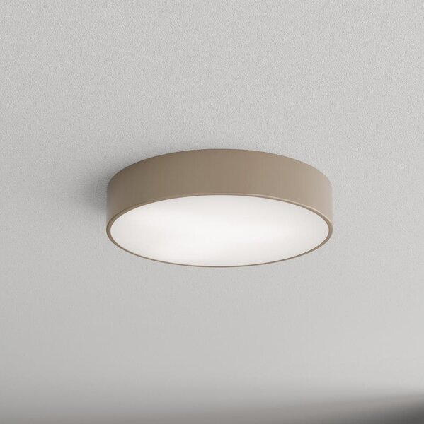Brilagi - Plafoniera CLARE 3xE27/40W/230V diametro 40 cm beige