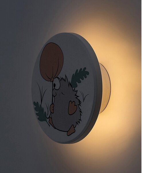 Rabalux 71099 - Applique a LED HEDGY LED/9W/230V 3000/4000/6500K