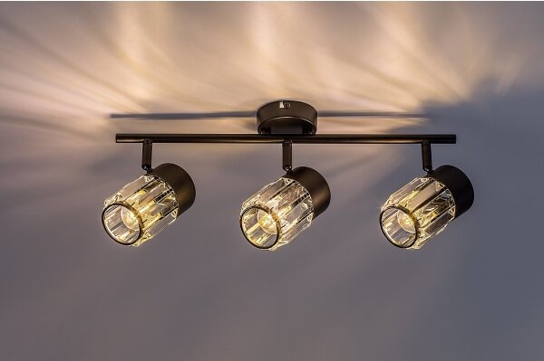 Rabalux 73061 - Faretto VENARO 3xE14/15W/230V
