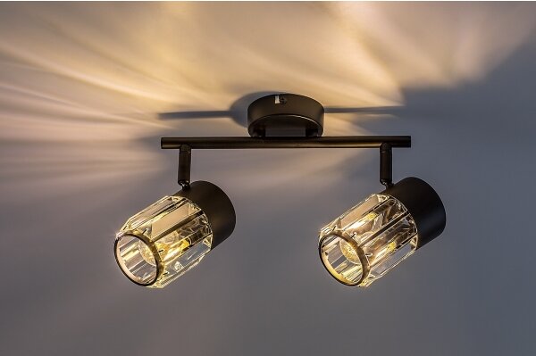 Rabalux 73060 - Faretto VENARO 2xE14/15W/230V