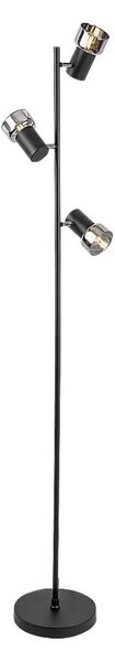 Rabalux 74279 - Lampada con piedistallo HATICE 3xE14/15W/230V