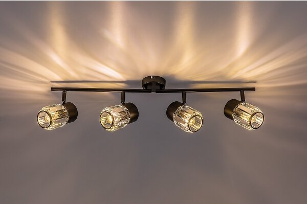 Rabalux 73062 - Faretto VENARO 4xE14/15W/230V