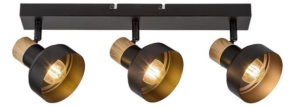 Rabalux 73057 - Faretto SASKIA 3xE14/15W/230V