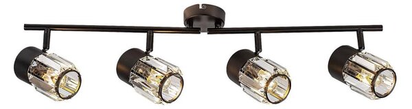 Rabalux 73062 - Faretto VENARO 4xE14/15W/230V