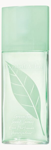 Eau de Toilette Green Tea Eau Parfumée (rabarbaro, menta piperita, muschio), 100 ml