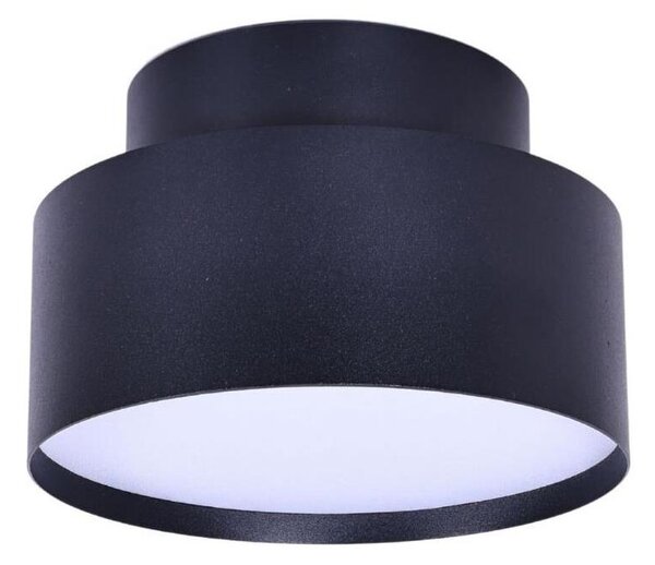 Rabalux 71320 - Plafoniera LED OVIDIA, 24W/230V, 3000K, nero