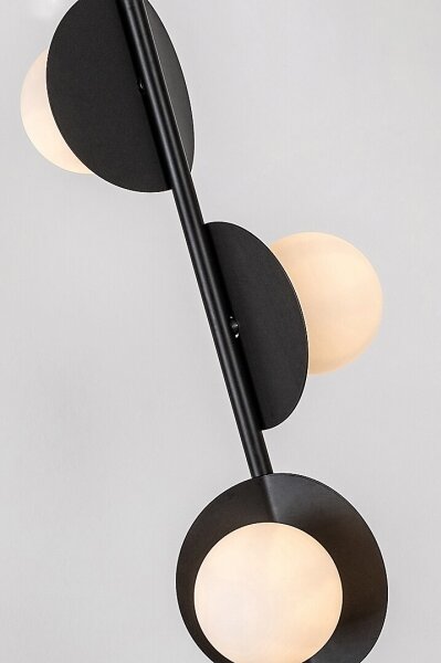 Rabalux 74223 - Lampada con piedistallo JULES 3xG9/5W/230V