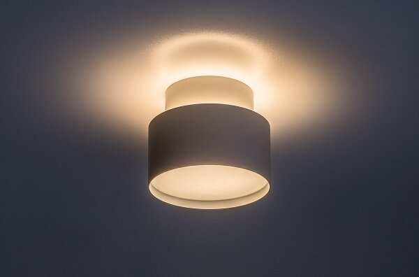 Rabalux 71324 - Plafoniera LED OVIDIA LED/16W/230V 3000K bianca