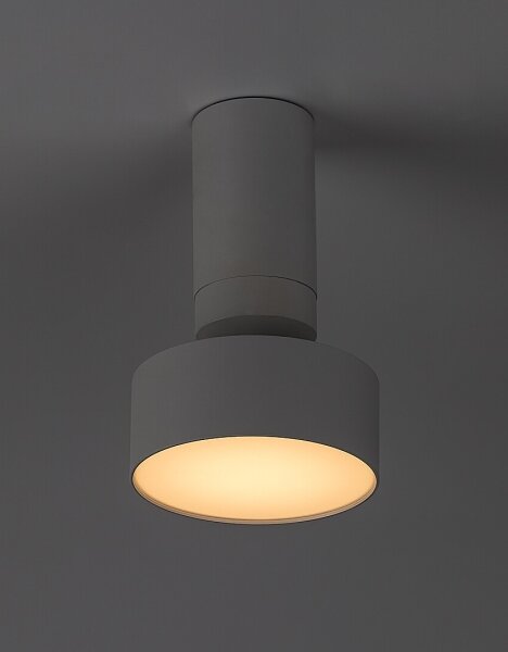 Rabalux 71326 - Plafoniera LED OVIDIA LED/10W/230V 3000K bianca