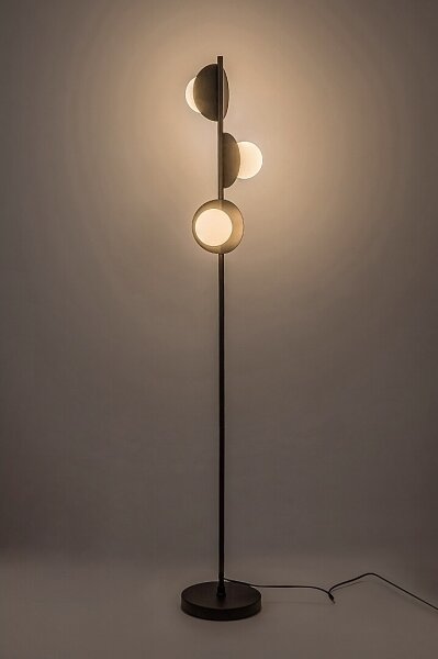 Rabalux 74223 - Lampada con piedistallo JULES 3xG9/5W/230V