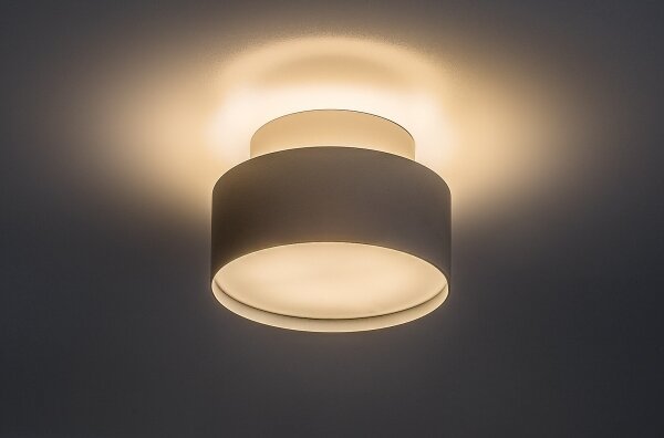 Rabalux 71325 - Plafoniera LED OVIDIA 24W/230V 3000K bianco