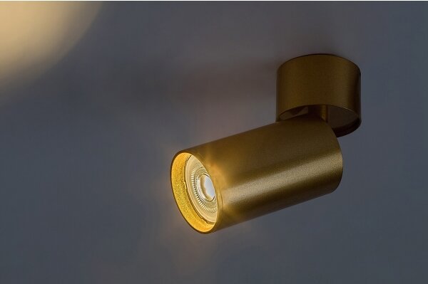 Rabalux 73075 - Faretto MIRINA 1xGU10/5W/230V oro