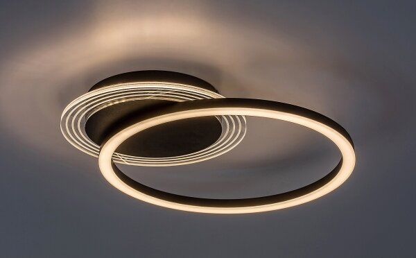 Rabalux 71368 - Plafoniera LED KERSTIN, 24W, 230V, 3000K