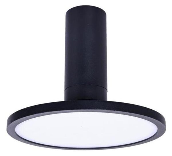 Rabalux 71323 - Plafoniera LED OVIDIA LED/20W/230V 3000K nera