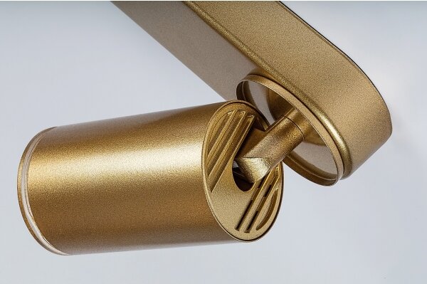 Rabalux 73078 - Faretto MIRINA 4xGU10/5W/230V oro