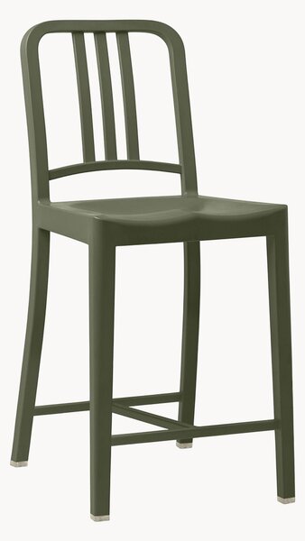 Sedia da bar 111 Navy