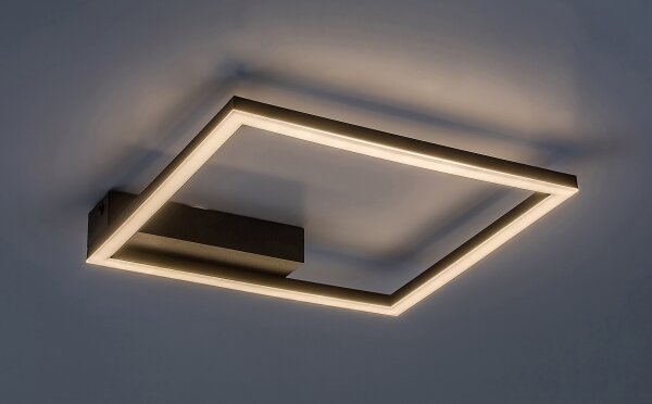 Rabalux 71375 - Plafoniera LED HELETH LED/24W/230V 3000K