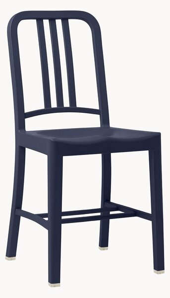 Sedia da pranzo 111 Navy