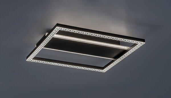 Rabalux 71373 - Plafoniera LED DONYA, 24W, 230V, 4000K