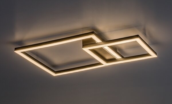 Rabalux 71376 - Plafoniera LED HELETH LED/24W/230V 3000K