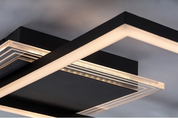 Rabalux 71370 - Plafoniera LED OTTAVIA, 24 W, 230 V, 3000 K