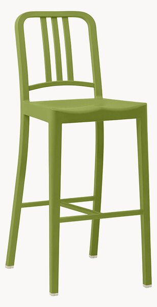 Sedia da bar 111 Navy