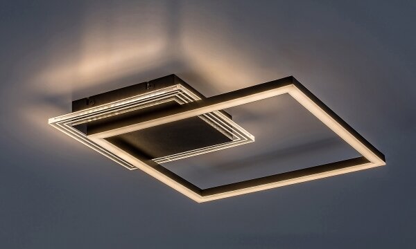 Rabalux 71370 - Plafoniera LED OTTAVIA, 24 W, 230 V, 3000 K