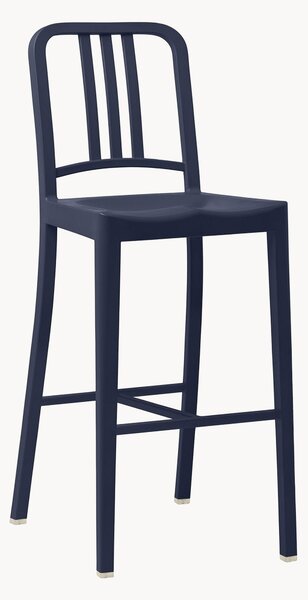Sedia da bar 111 Navy