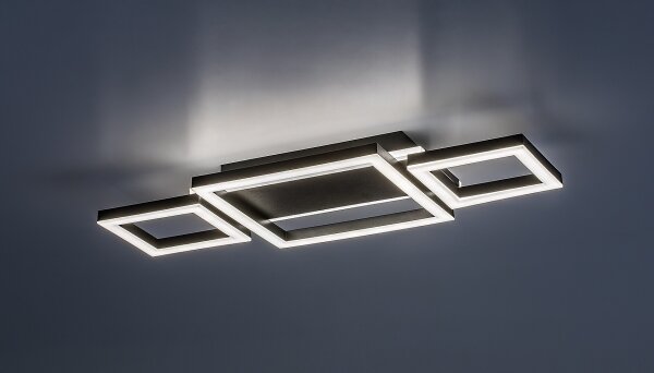 Rabalux 71374 - Plafoniera LED DONYA LED/24W/230V 4000K