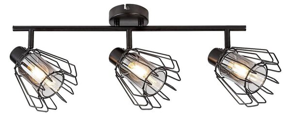 Rabalux 73069 - Faretto EMERENCIA 3xE14/40W/230V