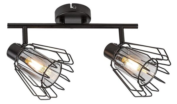 Rabalux 73068 - Faretto EMERENCIA 2xE14/40W/230V