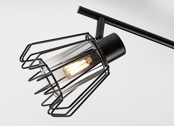 Rabalux 73069 - Faretto EMERENCIA 3xE14/40W/230V