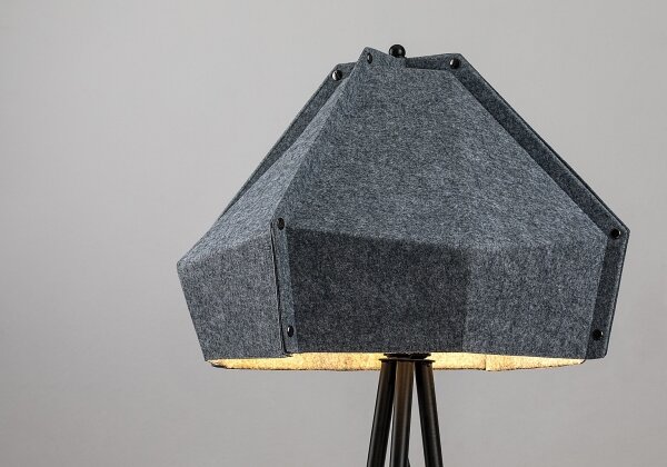 Rabalux 74000 - Lampada con piedistallo LOMIRO 1xE27/40W/230V