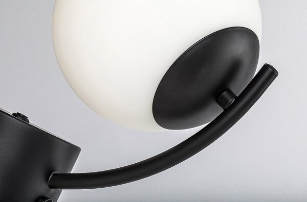 Rabalux 74035 - Lampada da tavolo MESIRO 1xE14/25W/230V