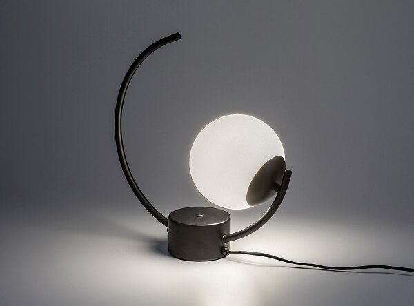 Rabalux 74035 - Lampada da tavolo MESIRO 1xE14/25W/230V