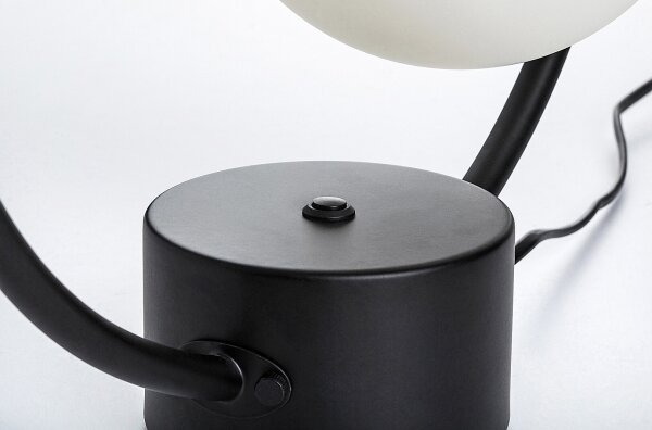 Rabalux 74035 - Lampada da tavolo MESIRO 1xE14/25W/230V