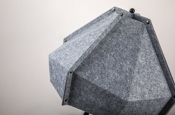 Rabalux 74000 - Lampada con piedistallo LOMIRO 1xE27/40W/230V