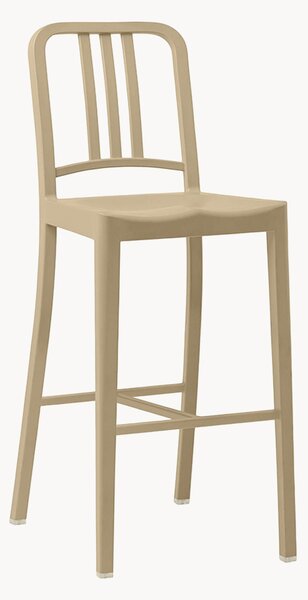 Sedia da bar 111 Navy