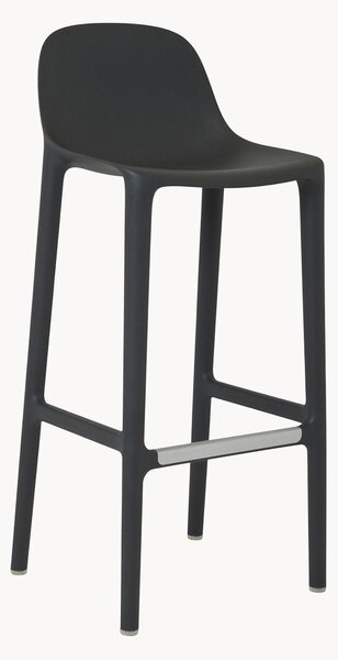 Sedia da bar Broom