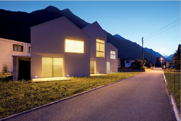 Kanlux 33690 - LED Lampada da incasso GLASI LED/3W/230V 3000K IP44 bianco