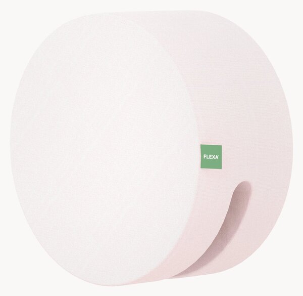 Cuscino schienale per bambini in cotone Wheel