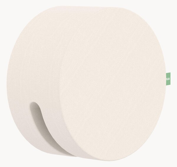 Cuscino schienale per bambini in cotone Wheel