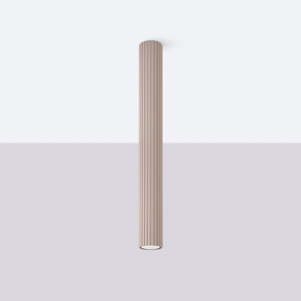 Brilagi - Faretto LED CRESTO 1x GU10/10W/230V, 60 cm, taupe